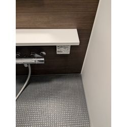 東京都杉並区 浴室クリーニング 防カビコートの画像3