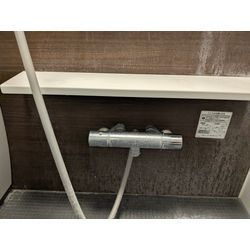 東京都杉並区 浴室クリーニング 防カビコートの画像1