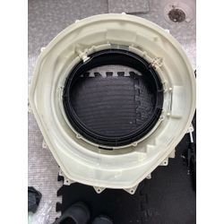 【SHARPドラム式洗濯機】ES-W114in中城の画像3