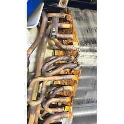 エアコンクリーニング時の中和処理！の画像1