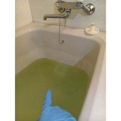 お風呂クリーニングの画像2