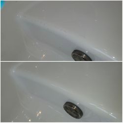 リピート❣ ベランダクリーニングから、浴室🛀のクリーニングをご依頼。ありがとうございます。の画像2