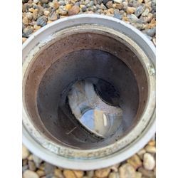 神戸市垂水区で排水管洗浄をしました。の画像1