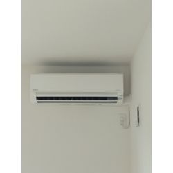 久留米市新築🏠️エアコン、地デジ工事の画像1