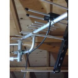 久留米市新築🏠️エアコン、地デジ工事の画像2