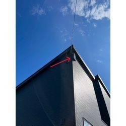 【✨茨城県神栖市　デザインアンテナ設置工事✨】の画像3