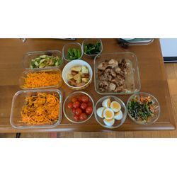 【調理代行】料理は「ゆで卵」から始めます🐣の画像1