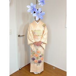 七五三⛩️お母様🍁の画像1