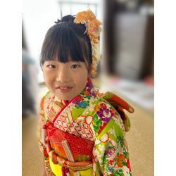 七五三⛩️🎀の画像2