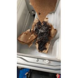 斜めドラム洗濯機のヒートポンプの画像3