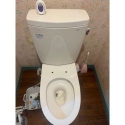 ウォシュレット交換の画像2