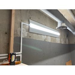 地下倉庫リフォーム工事の画像3