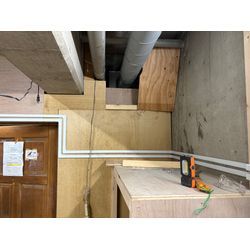 地下倉庫リフォーム工事の画像2