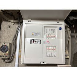 地下倉庫リフォーム工事の画像1