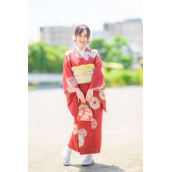 着物撮影会開催と七五三撮影の受付開始の画像2