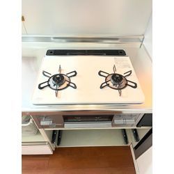 ビルトインコンロ取り替え(LPガス)の画像2