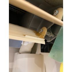 エアコンの樹脂パーツについての画像3