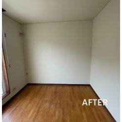 埼玉県　毛呂山町　壁紙汚れや補修箇所が気になるのでなんとかして欲しいというご依頼の画像2