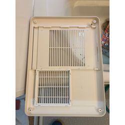 【浴室換気扇クリーニング】の画像2