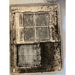 【浴室換気扇クリーニング】の画像1