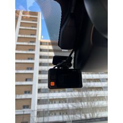 レクサスIS300h ドライブレコーダー取り付けの画像2