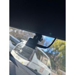 レクサスIS300h ドライブレコーダー取り付けの画像3