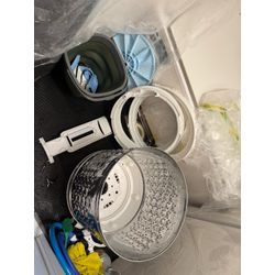 兵庫県明石市、AW-7G9分解クリーニングの画像3