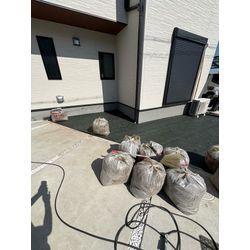 ナチュラル人工芝施工の画像2