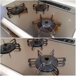 恒例の年末のクリーニング実施。さらに来年の予約も頂きました。🙇‍♂️ありがとうございます。の画像1