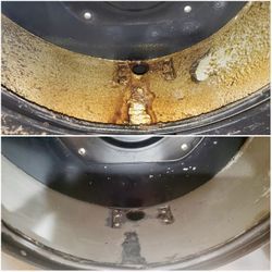 恒例の年末のクリーニング実施。さらに来年の予約も頂きました。🙇‍♂️ありがとうございます。の画像2