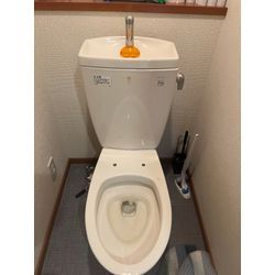 ウォシュレット現状戻しの画像2