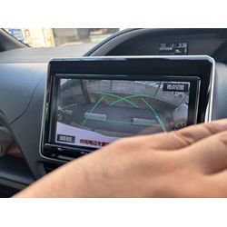 トヨタ ヴォクシー【バックカメラ交換】の画像3