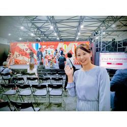 🎤MCなないろ、大阪・関西万博へ！「こども万博」ステージ司会レポ🌈の画像2