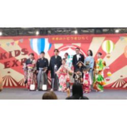 🎤MCなないろ、大阪・関西万博へ！「こども万博」ステージ司会レポ🌈の画像1