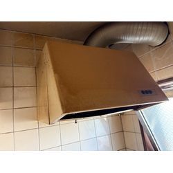 レンジフードの取り替えも可能です🙆‍♀の画像1