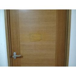 施工実績　再施工手直し　内装ドア補修　改善できましたの画像1