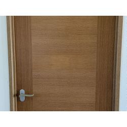 施工実績　再施工手直し　内装ドア補修　改善できましたの画像2