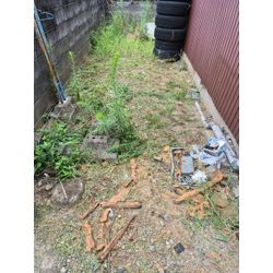 タイヤの引き取り/草刈り★の画像1