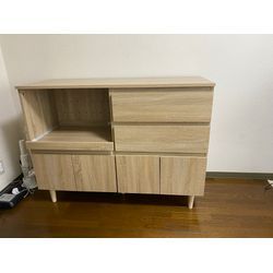 LAWYAキッチン棚の画像1