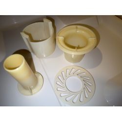 柏市 ドラム式洗濯機 排水口詰まり除去！の画像2