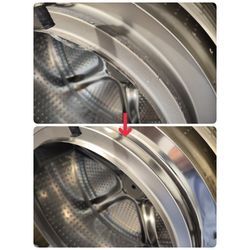 【日立ドラム式洗濯機】清掃依頼が増えてます😃の画像2