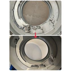 【日立ドラム式洗濯機】清掃依頼が増えてます😃の画像3