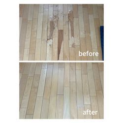 【北摂・阪神間で持ち家にお住まいの方へ。フローリング補修という選択】の画像3