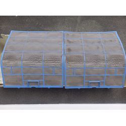 2010年製MITSUBISHI霧ヶ峰ノーマルタイプクリーニングの画像1