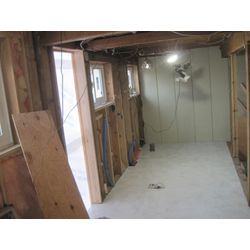 今週も３件の『マンションリフォーム』が着工いたしますが、一戸建てのリノベーションも２件進めます。の画像2