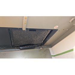 レンジフードクリーニングの画像1