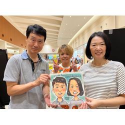 暑くて溶けそうな埼玉日和の画像1