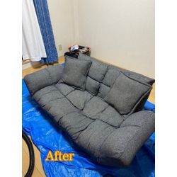 ソファークリーニングの画像2