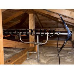 【✨茨城県牛久市　八木式アンテナ設置工事✨】の画像1