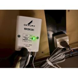 【✨茨城県牛久市　八木式アンテナ設置工事✨】の画像3